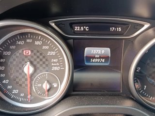 Mercedes-Benz Clase A 2016