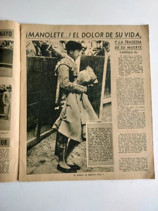 Revista el ruedo