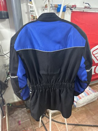 Chaqueta M Cordura Impermeable Protecciones