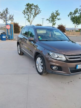 Volkswagen Tiguan 2014 Rline