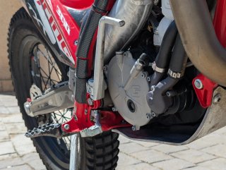GAS GAS TXT 300 RACING 2018 Roja