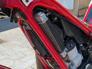 GAS GAS TXT 300 RACING 2018 Roja