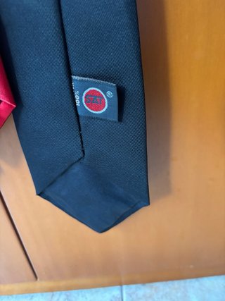 Lote de 6 corbatas de vestir de varias marcas
