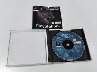 El planeta de los simios | PS1 | PAL España