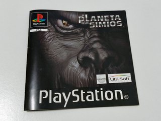 El planeta de los simios | PS1 | PAL España