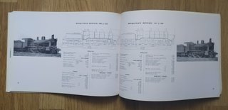 Libro CAMINOS DE HIERRO DEL NORTE Álbum de locomot