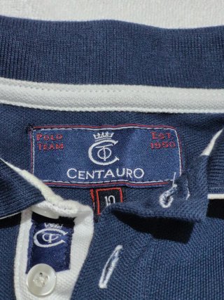 Polo Centauro Azul Marino Niño