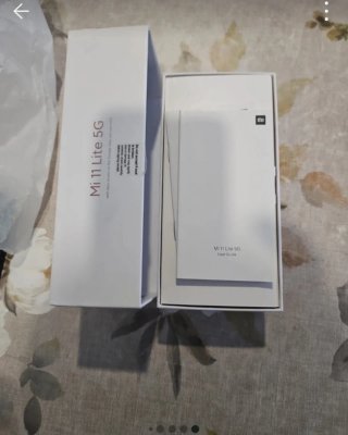 Xiaomi 11 Lite 5G Verde