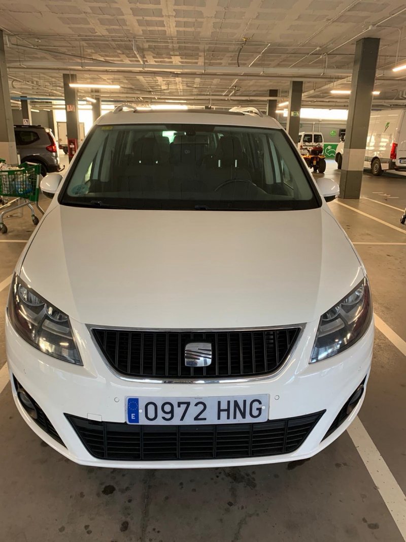 SEAT Alhambra 2012 7 plazas - foto 1