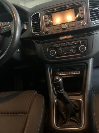 SEAT Alhambra 2012 7 plazas
