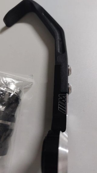 Protectores manillar BMW maneta freno y embrague