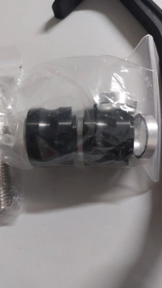 Protectores manillar BMW maneta freno y embrague