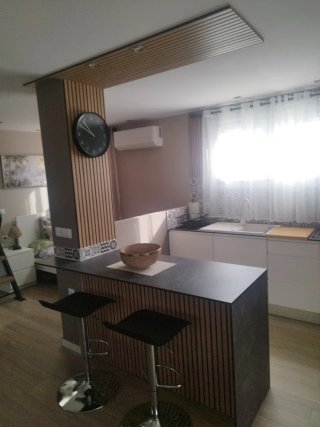 Alquiler apartamentoEstudio Lof piscina y paellero