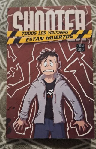 Shooter todos los youtubers están muertos