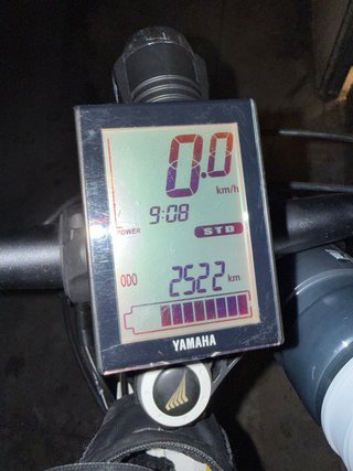 Bicicleta Haibike Sduro Allmountain Eléctrica. L