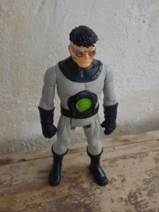 Action Figure Dottor Octopus Marvel