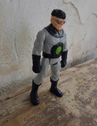 Action Figure Dottor Octopus Marvel