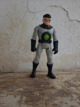 Action Figure Dottor Octopus Marvel