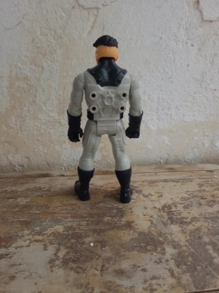 Action Figure Dottor Octopus Marvel
