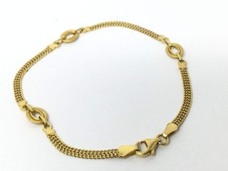 E467250-0 Pulsera Oro 18K