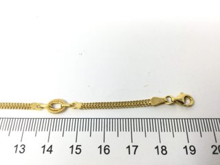 E467250-0 Pulsera Oro 18K
