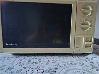 Microondas Moulinex FM 1035-E