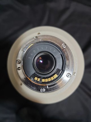 Canon Zoom Lens CL 8-120mm 1:1.4-2.4