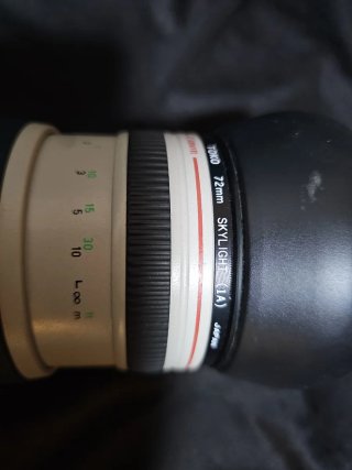 Canon Zoom Lens CL 8-120mm 1:1.4-2.4
