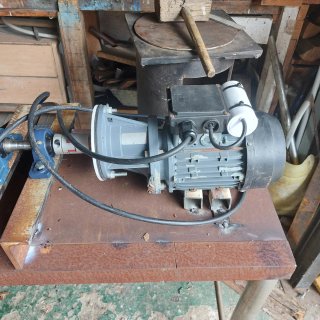Motor Eléctrico Industrial