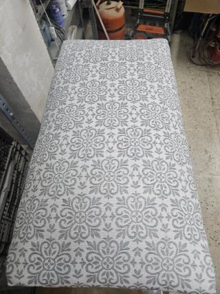 Conjunto dormitorio estilo francés