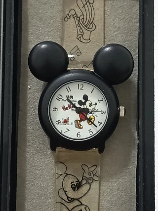Reloj Mickey Mouse Disney