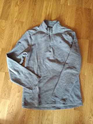 Polar Quechua gris