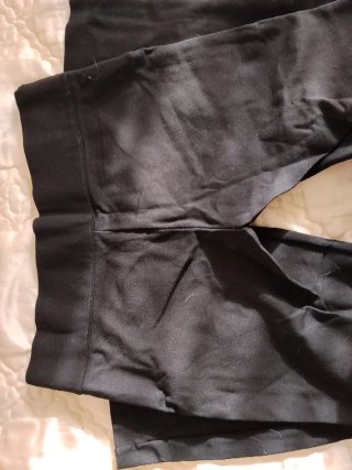 Pantalón ZARA cremalleras laterales
