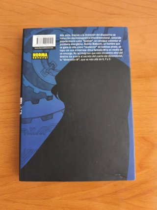DIMENSION W 01 y 02 (Spanish Edition)