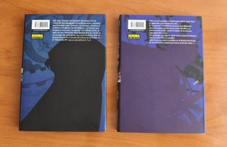 DIMENSION W 01 y 02 (Spanish Edition)