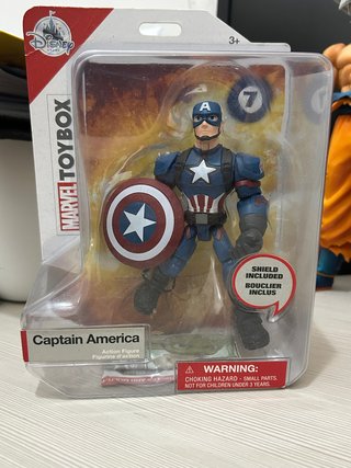 Action Figure Captain America