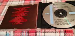 CD Lo Mejor de Antonio · Pongamos que Hablo de Mad