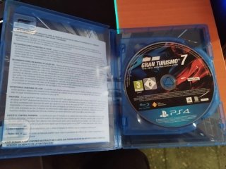 Gran Turismo 7 PS4