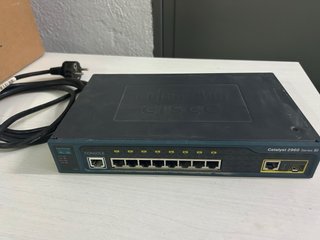 Cisco Catalyst 2960 Switch WS-C2960-8TC-S