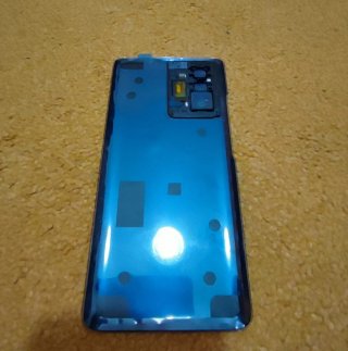 Cover posteriore Xiaomi 11T Pro blu