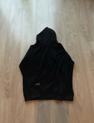Hoodie Fear of God Essentials Preto