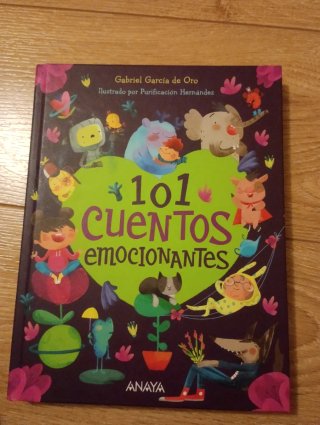 101 cuentos emocionantes