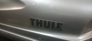 Thule Atlantis 780 Cofre de Techo