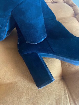 Stivaletti neri Rouge Bijoux