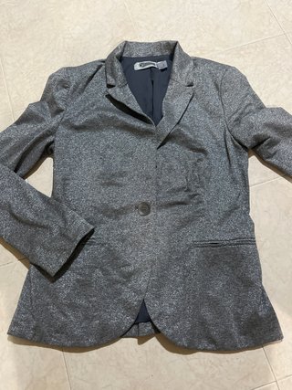 Americana gris talla L