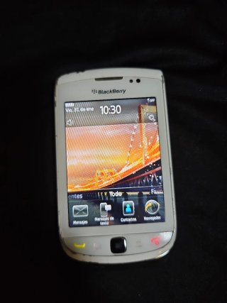 BlackBerry 9800  Blanco