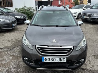 Peugeot 2008 2016