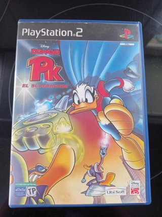 3 Videojuegos PlayStation 2