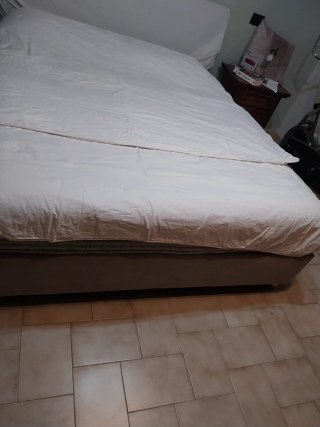 Piumino Caleffi 4 stagioni singolo doppio piumino