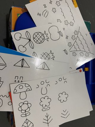 Juego “Yo aprendo a dibujar”, de Diset